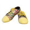 Floral delight sneakers