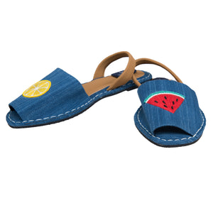 Summer fun sandals