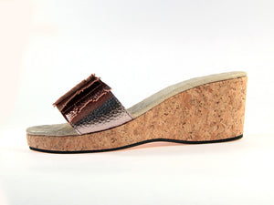 The Oneness wedges